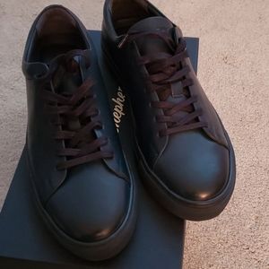 NWOT wolf and shepherd sneakers